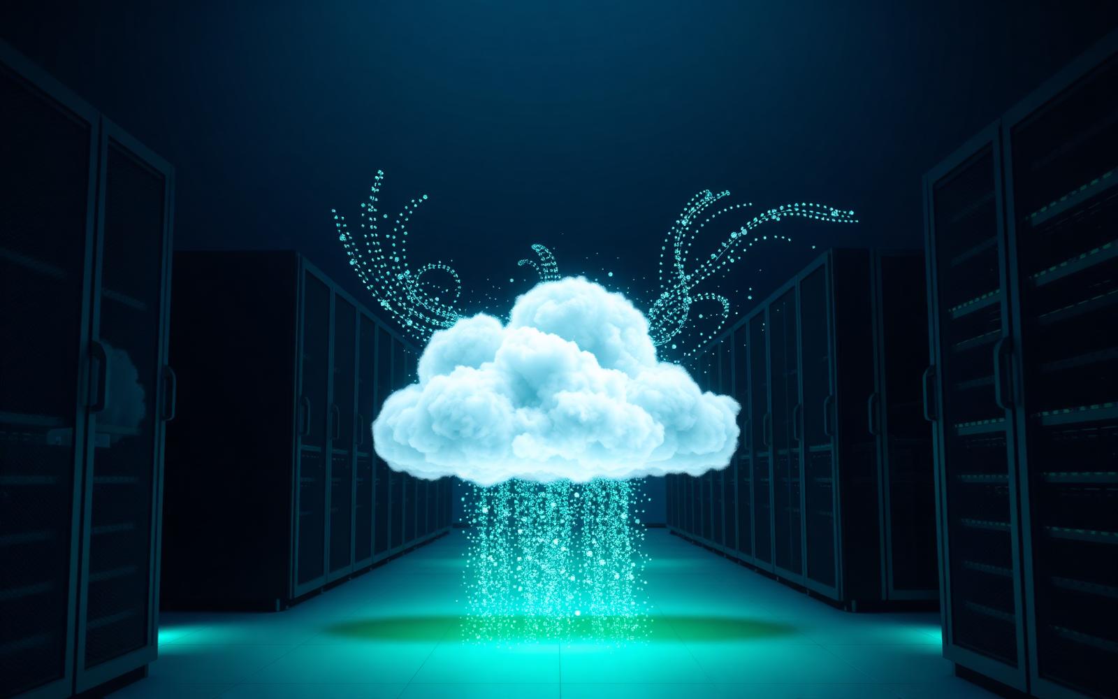 Data streams migrating from legacy servers to the Microsoft cloud